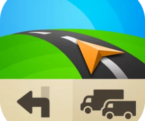 Sygic Truck GPS Navigation Mod Apk