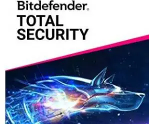 Bitdefender Total Security Crack