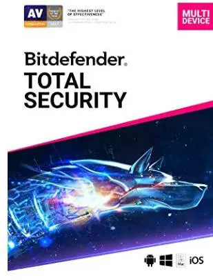 Bitdefender Total Security Crack