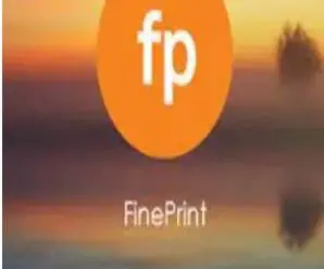 FinePrint Crack