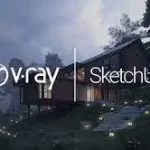 V-Ray for SketchUp Crack 4 V-Ray for SketchUp Crack 5.10.05