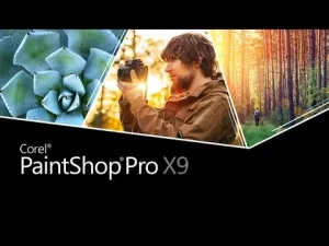 Corel PaintShop Pro X9 Ultimate Crack
