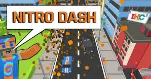 Nitro Dash Mod Apk