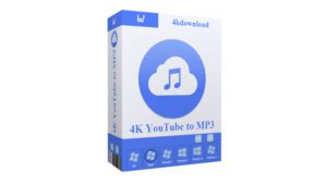 4K YouTube to MP3 Crack
