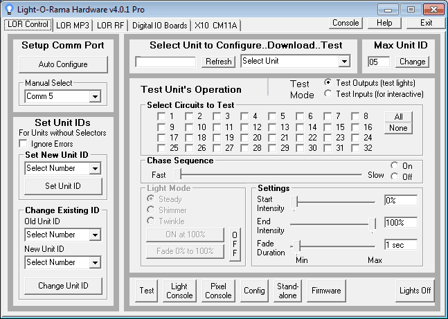 Light-o-Rama Software Crack