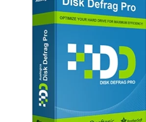 Auslogics Disk Defrag Professional Pro Crack