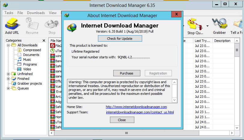 IDM Patch 6.28 Crack