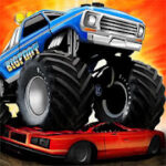 Monster Truck Destruction MOD APK