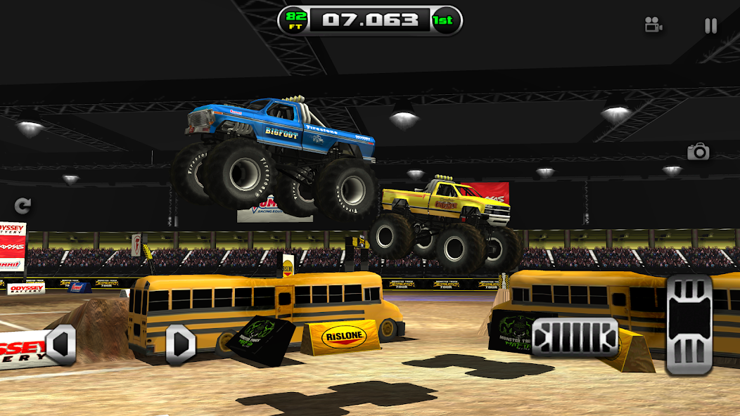 Monster Truck Destruction MOD APK