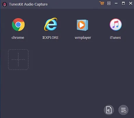 TunesKit Audio Capture Crack