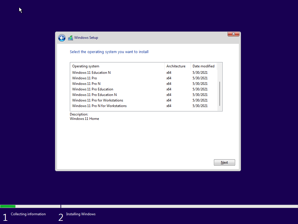 Windows 11 Professional Preactivated ISO Download