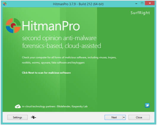 HitmanPro Crack