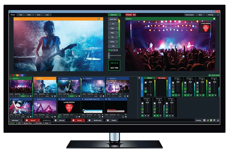 vMix Pro Crack