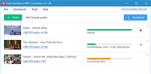 Free YouTube To MP3 Converter Crack