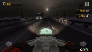 Traffic Rider Mod Apk