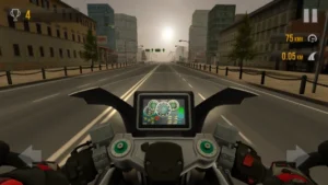 Traffic Rider Mod Apk