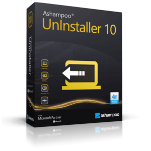 Ashampoo UnInstaller Crack