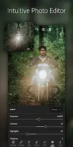 Lightroom Mod Apk