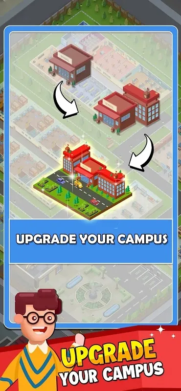 Idle School Tycoon Mod Apk