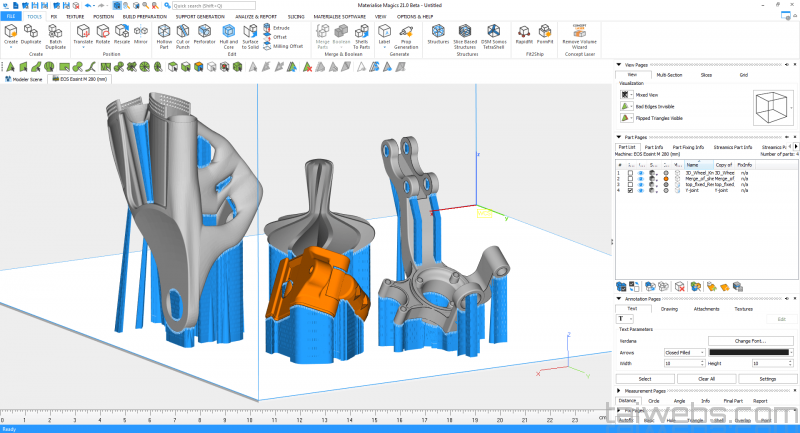 Materialise Magics 26 Crack Download