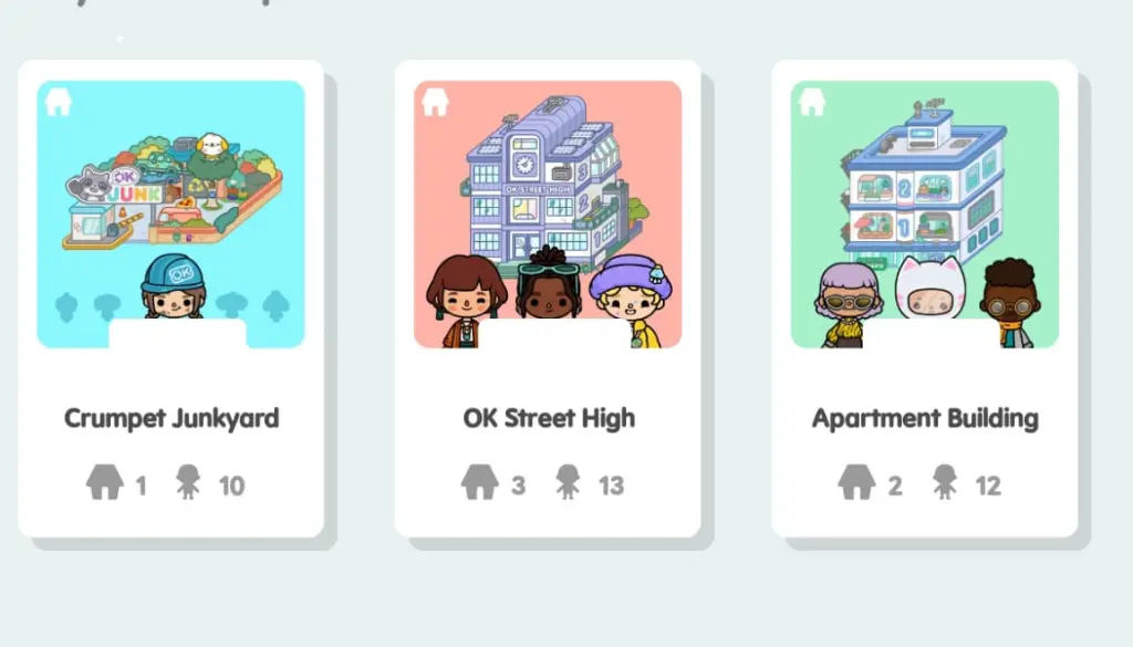 Toca Boca Mod Apk