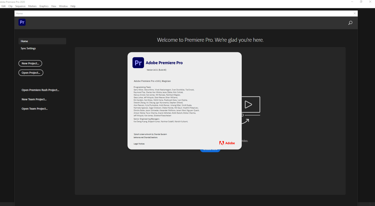Adobe Premiere Pro Crack 2023