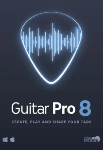 Guitar Pro 8 Crack Download