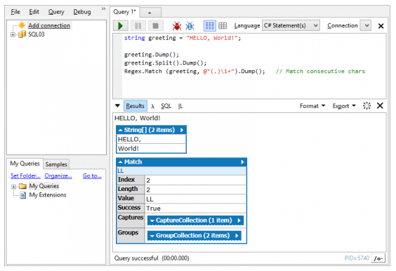 LINQPad Premium Crack