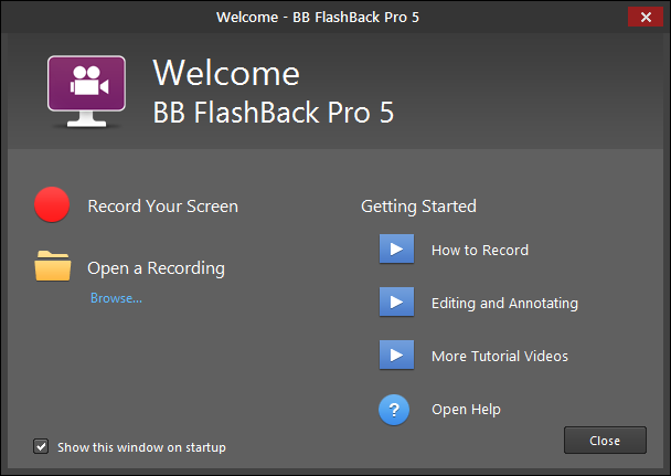 BB FlashBack Pro Crack