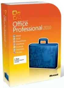 Microsoft Office 2010 With Activator