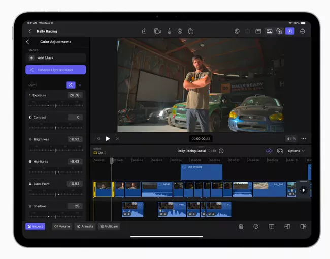 Final Cut Pro 11 Mac Free Download 2026