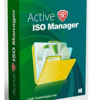 Active@ ISO Manager Download 1 Active@ ISO Manager Download