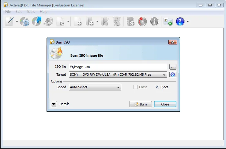 Active@ ISO Manager Download 2 Active@ ISO Manager Download