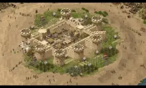 Stronghold Crusader Game Download 1