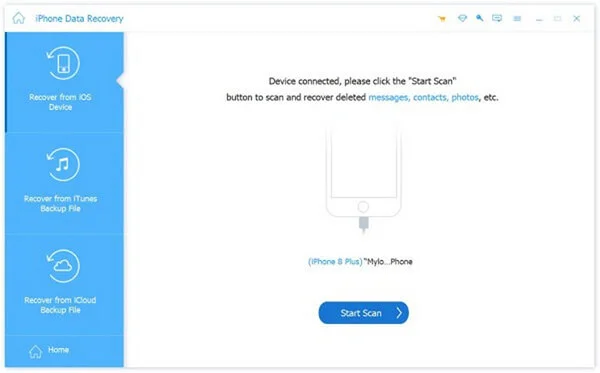 Apeaksoft iPhone Data Recovery For Mac 2 Apeaksoft iPhone Data Recovery For Mac