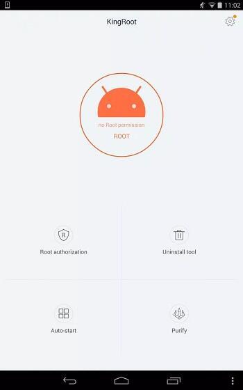 Kingroot Mod Apk