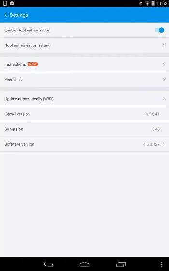 Kingroot Mod Apk